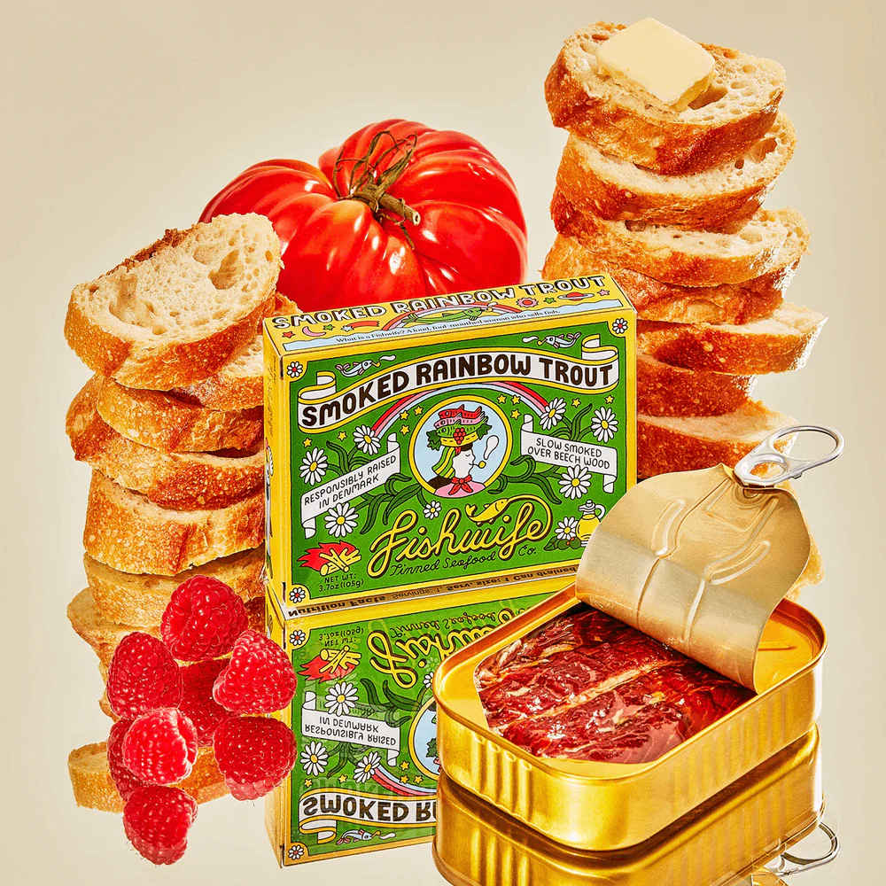 Elevate Your Pantry With Conservas