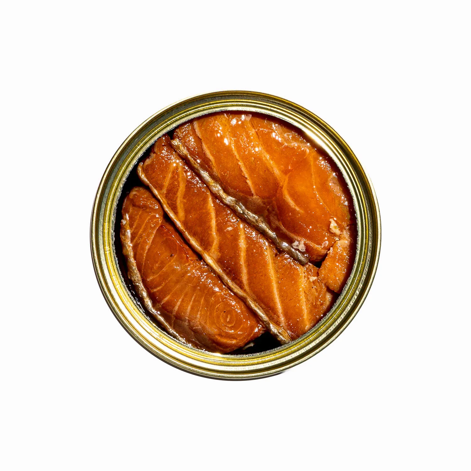 Gold Label Smoked Salmon (1-Pack) - Image 2