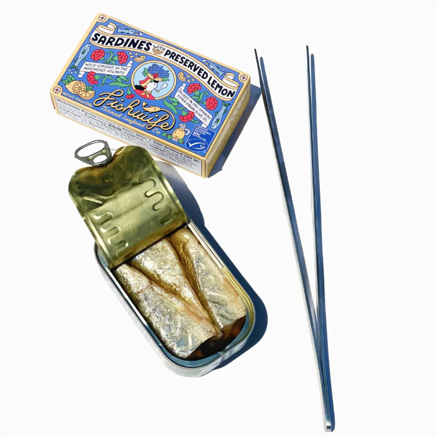 Tinned Fish Tongs - Image 6